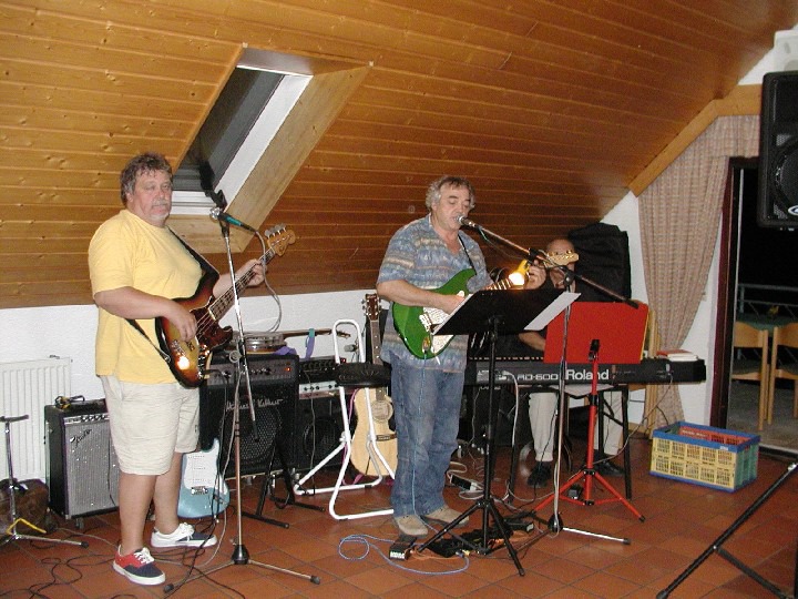 Sommerfest – TC March