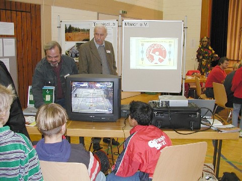 Vereinspräsentation – TC March