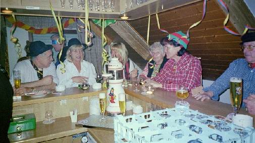 Fastnacht – TC March