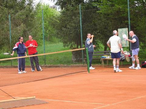 Schleifchenturnier – TC March