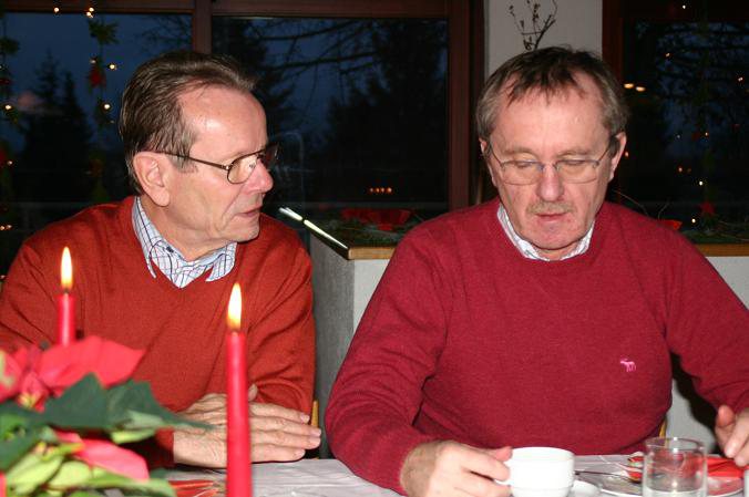 Adventsnachmittag – TC March