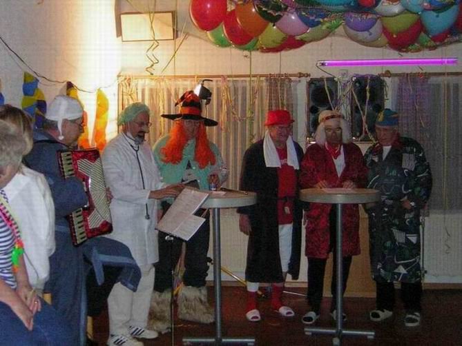 Fastnacht – TC March
