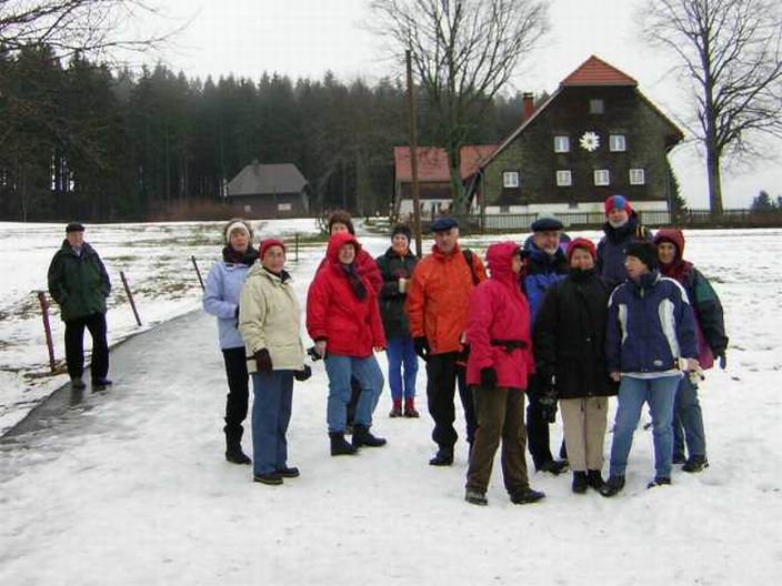 Wanderung – TC March
