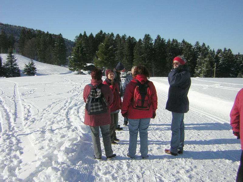 Dreikönigswanderung – TC March