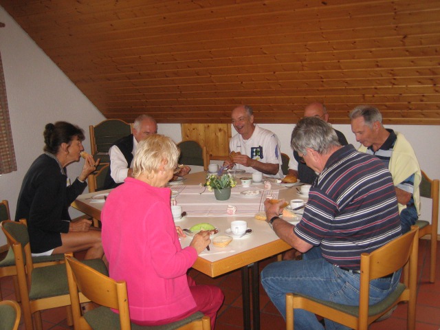 Besuch in Horb – TC March