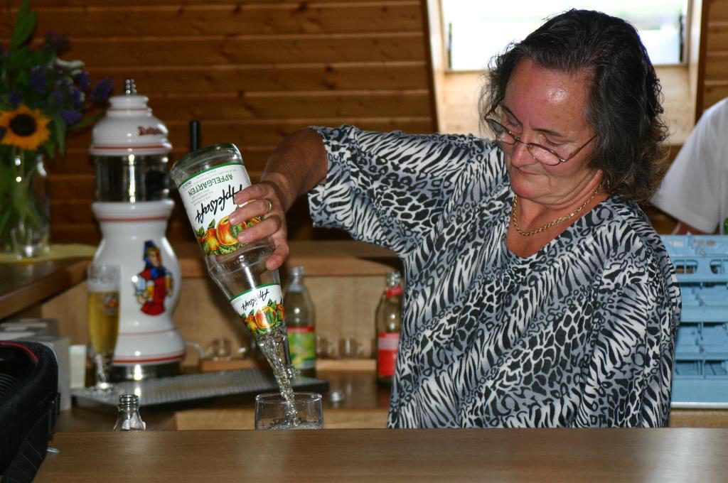 Sommerfest – TC March