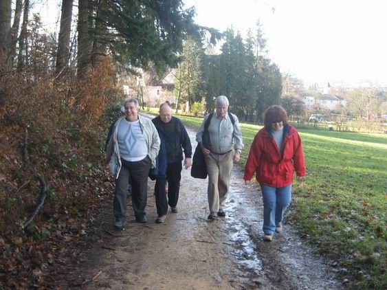 Dreikönigswanderung – TC March