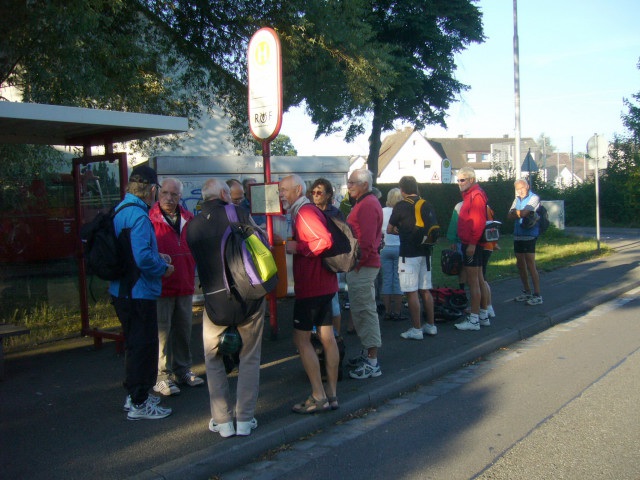 Radtour Wiesental – TC March