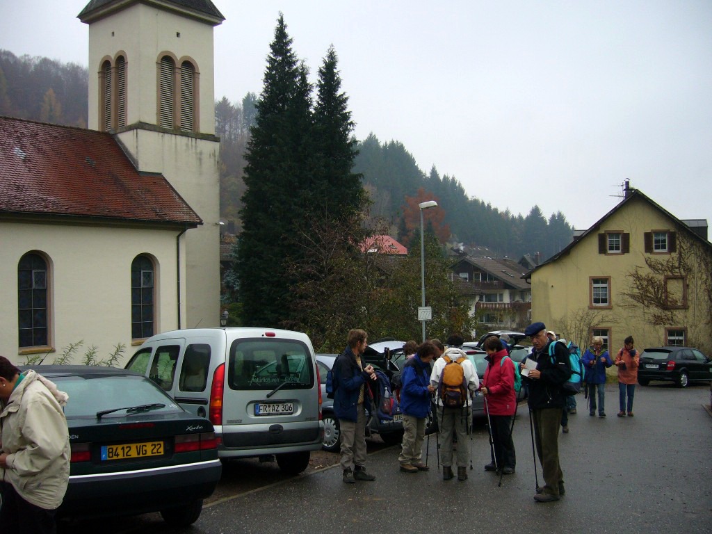 Sauwetterwanderung – TC March