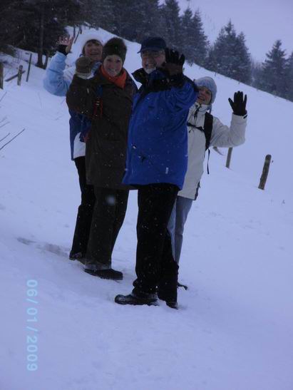 Dreikönigswanderung – TC March