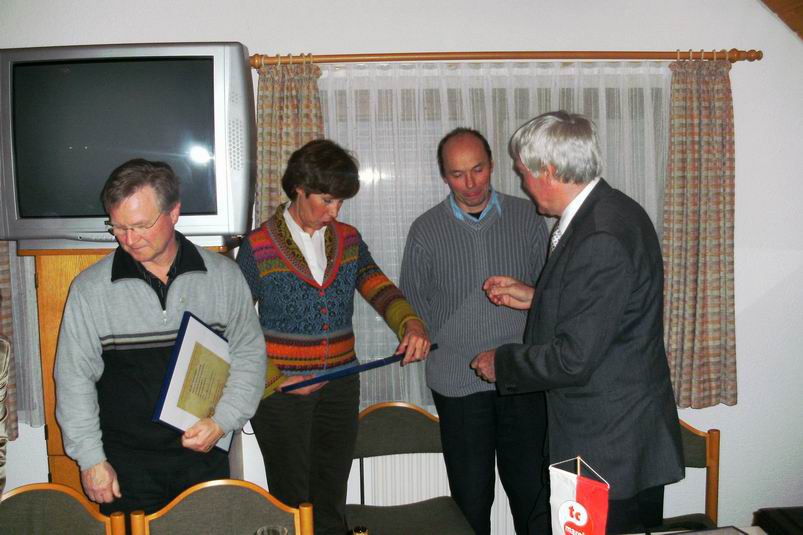 Generalversammlung – TC March