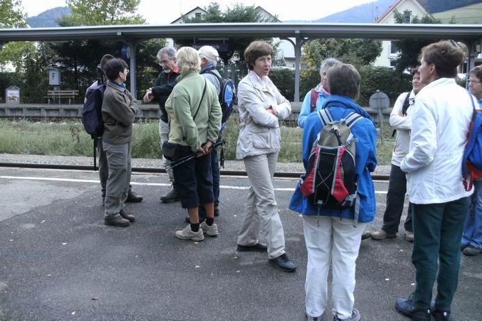 Herbstwanderung – TC March