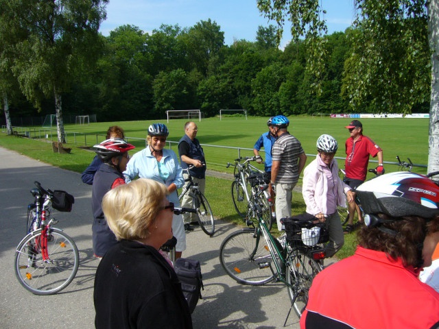 Pfingstradtour – TC March