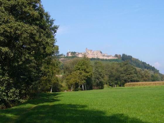 Sauwetterwanderung – TC March