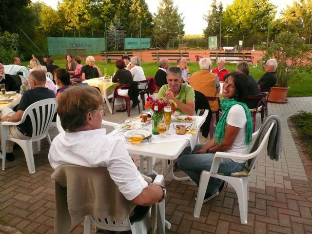 Sommerfest – TC March