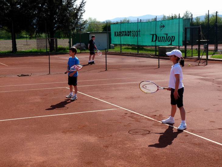 Tennisturnier – TC March