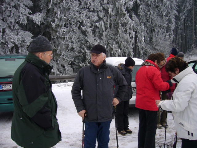 Dreikönigswanderung – TC March