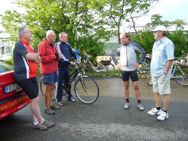 Radtour (2) – TC March