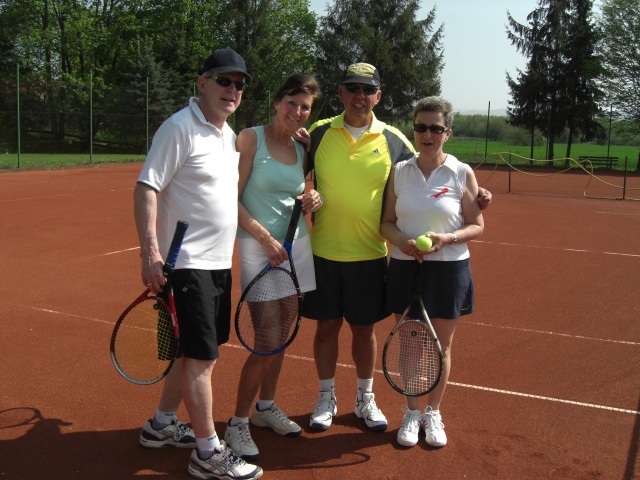 Schleifchenturnier – TC March