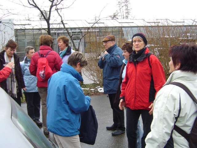 Dreikönigswanderung – TC March