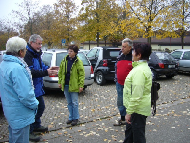 Sauwetterwanderung – TC March