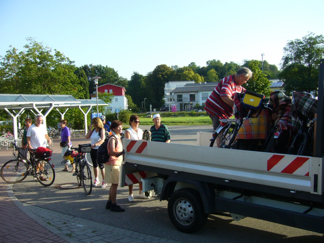 Radtour Hochschwarzwald – TC March