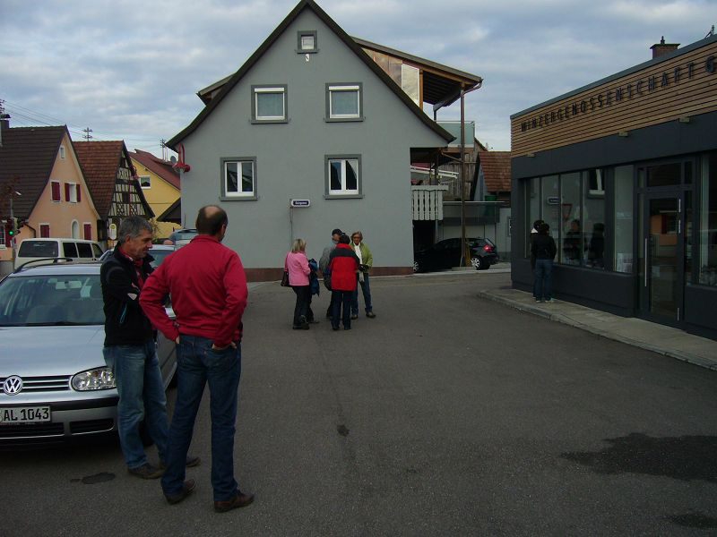 Sauwetterwanderung – TC March
