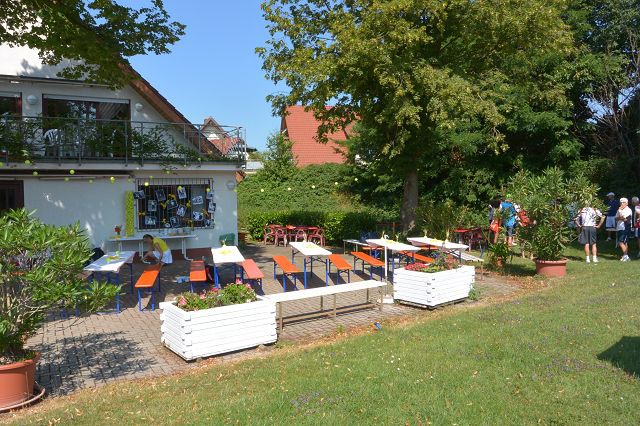 25-Jahr-Feier – TC March