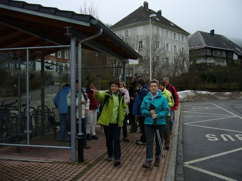 Dreikönigswanderung – TC March
