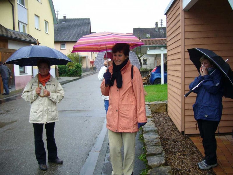 Sauwetterwanderung – TC March