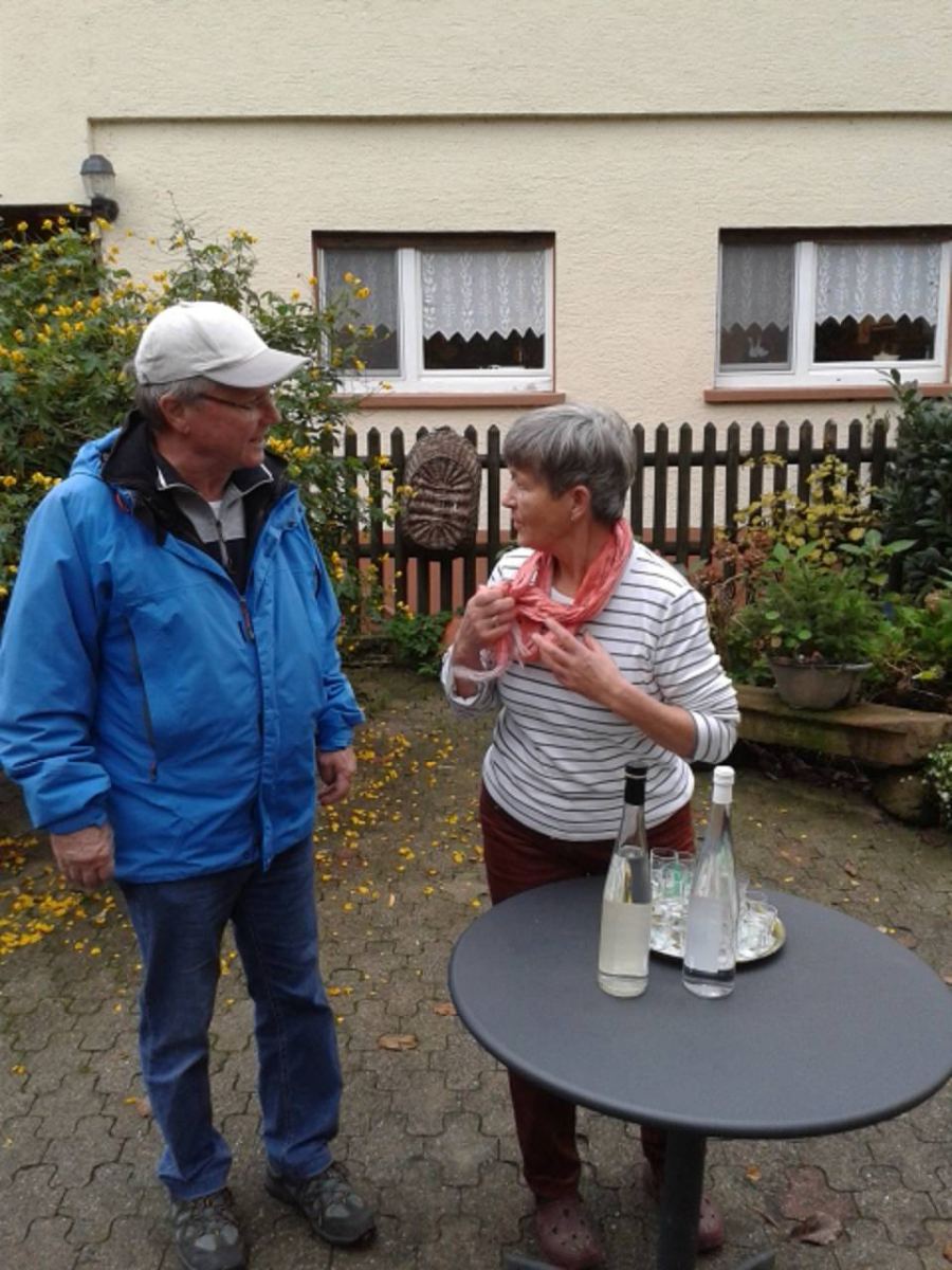 Sauwetterwanderung – TC March