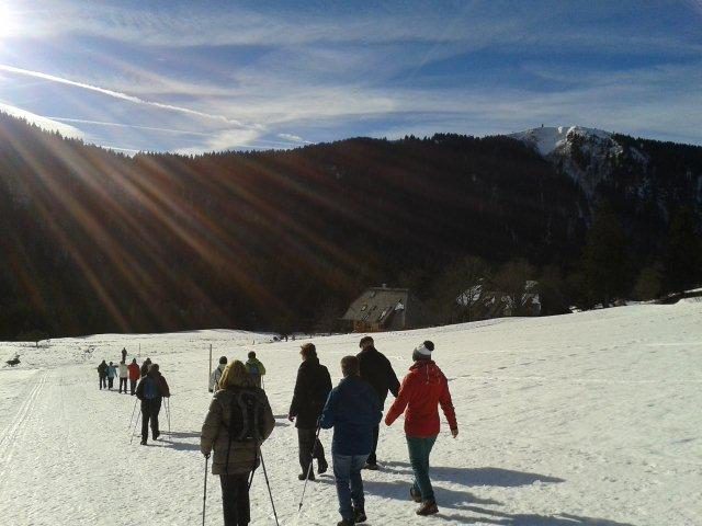 Winterwanderung Dreikönige – TC March