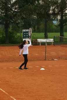 Eröffnungsveranstaltung Jugend – TC March