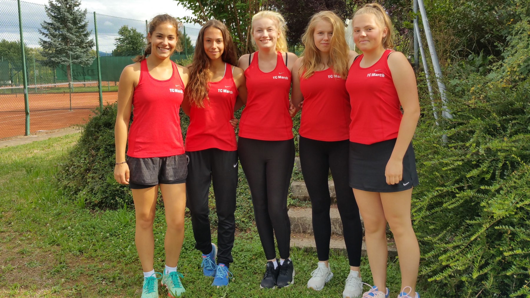 Bilder Jugend – TC March