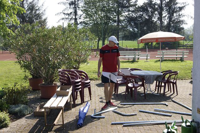 Saisoneröffnung Erwachsene – TC March