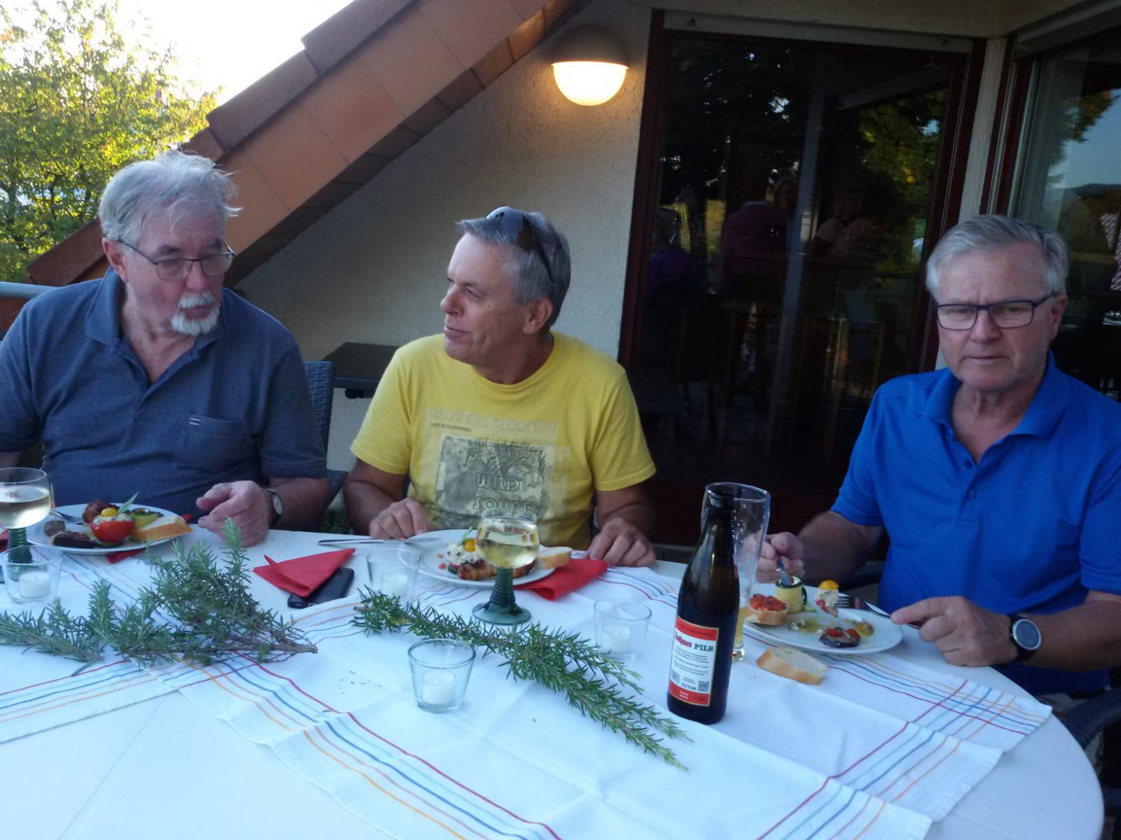 Italienischer Abend – TC March