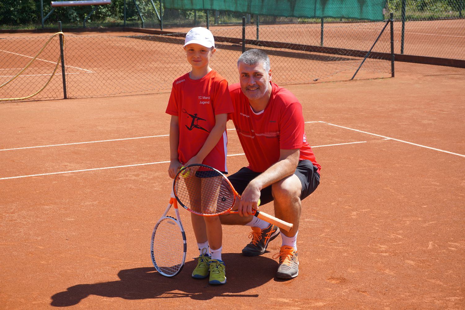 Sommerfest – TC March