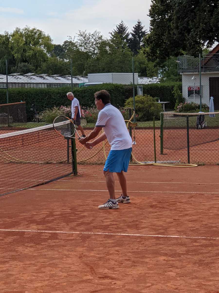Doppelturnier – TC March