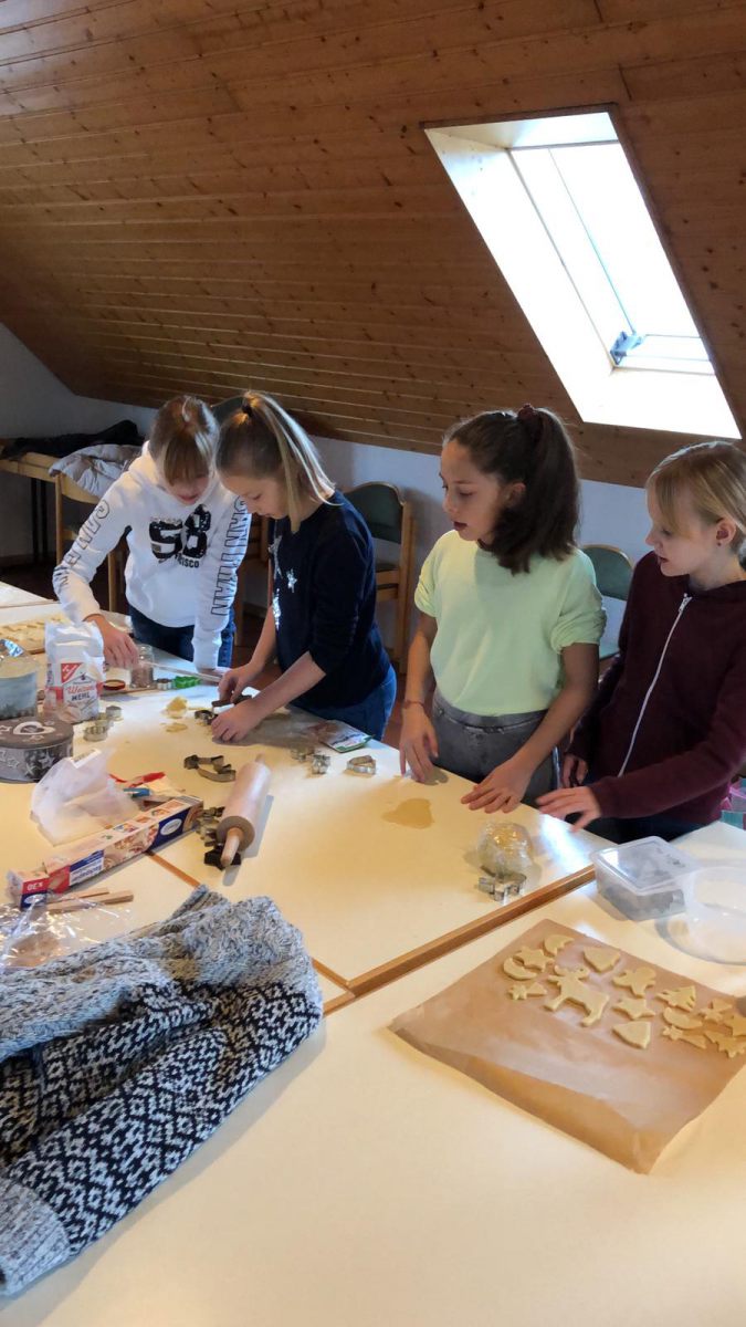 Kinderbacken – TC March
