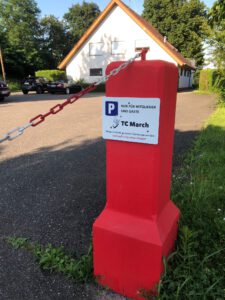 Mehr über den Artikel erfahren Parkplatzregelung