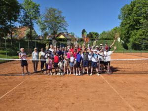 Mehr über den Artikel erfahren Was für ein großartiger Start in die Sommersaison beim TC March!